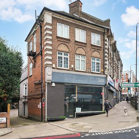 London'S Boutique Studio Eksteriør bilde