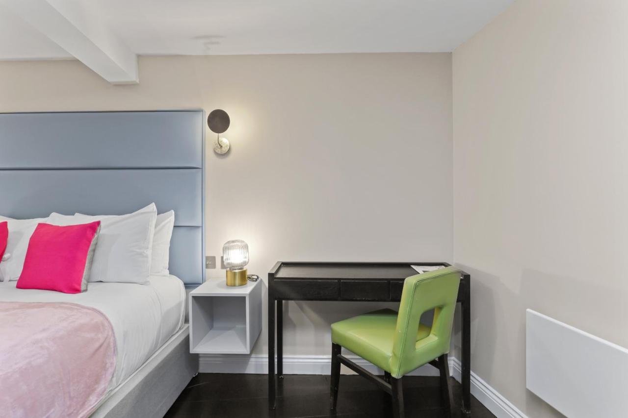 London'S Boutique Studio Eksteriør bilde