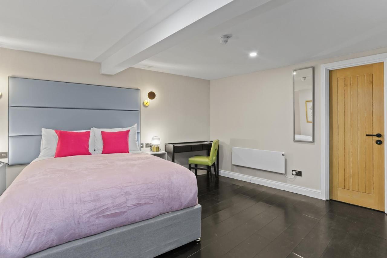 London'S Boutique Studio Eksteriør bilde