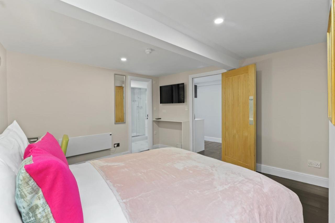 London'S Boutique Studio Eksteriør bilde