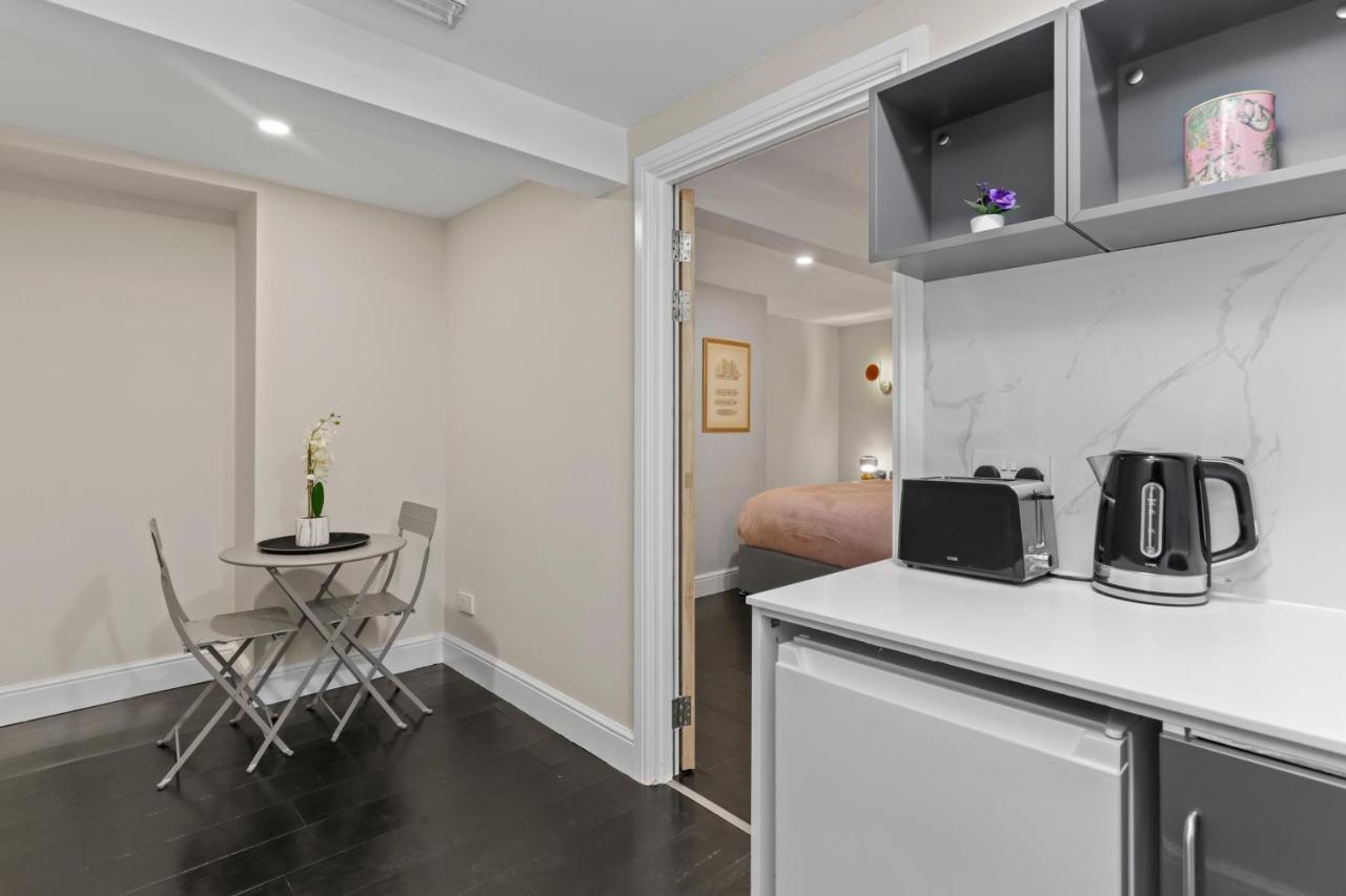 London'S Boutique Studio Eksteriør bilde