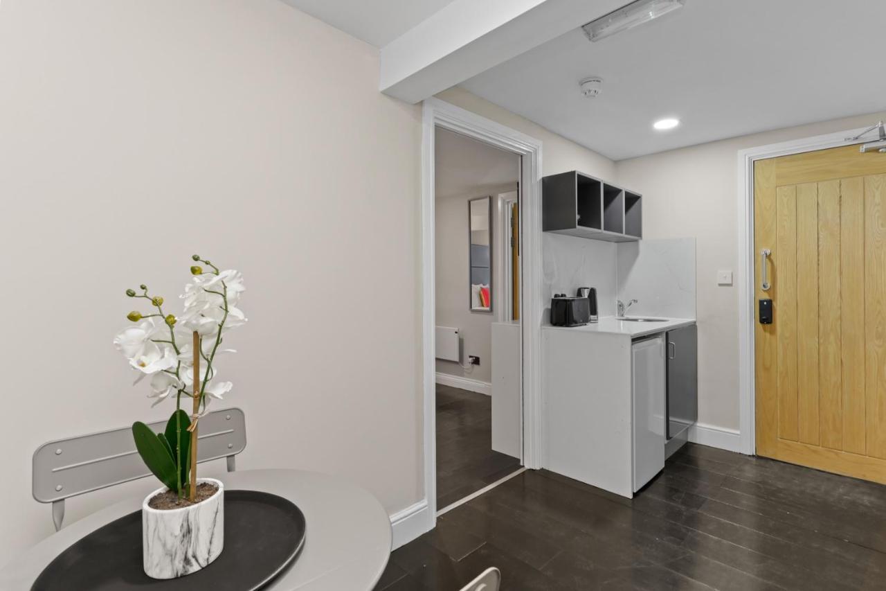 London'S Boutique Studio Eksteriør bilde