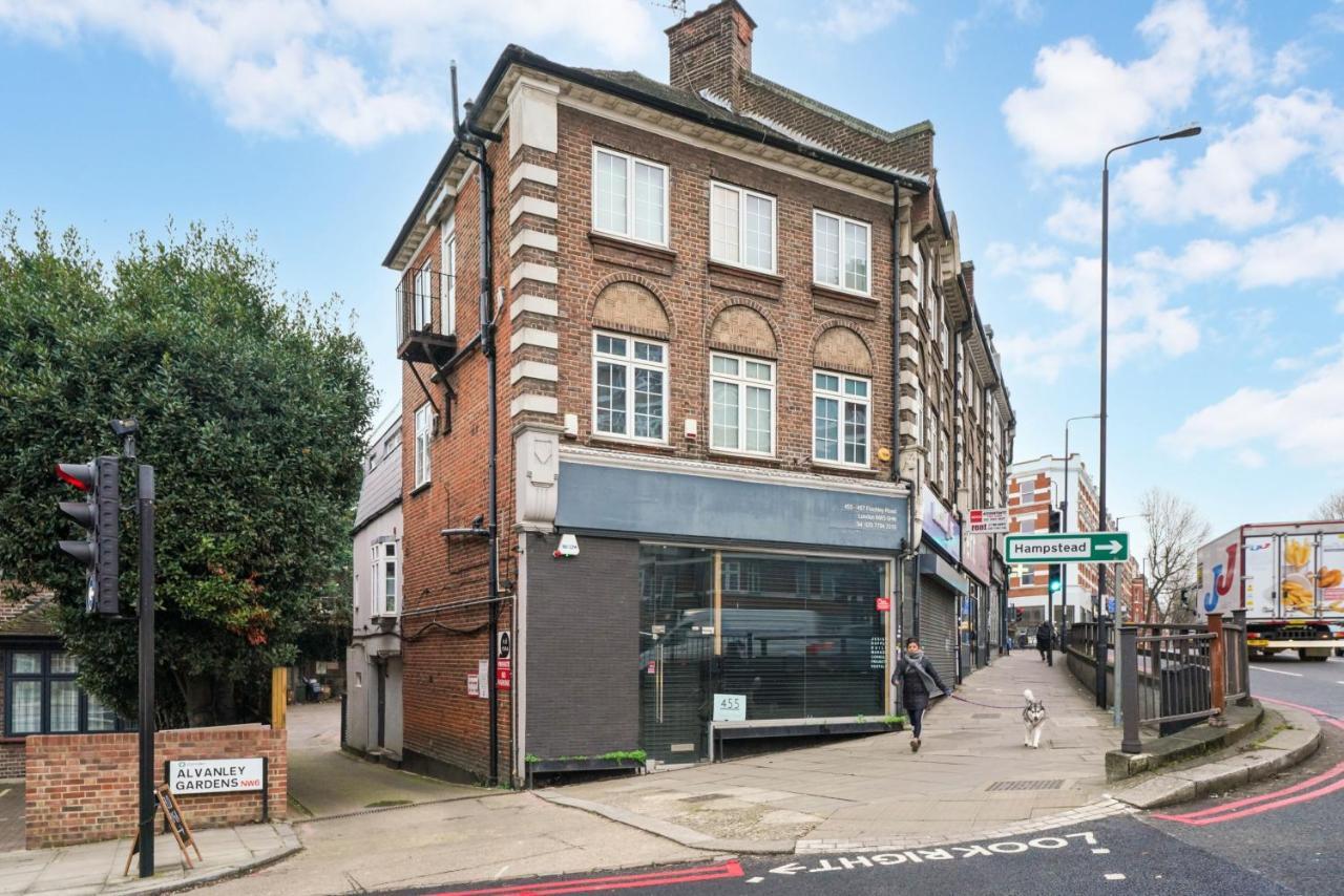 London'S Boutique Studio Eksteriør bilde